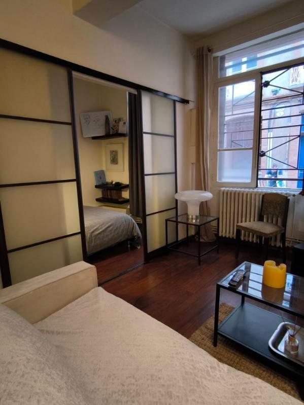 Apartamento Jardin Montoulieu Toulouse Exterior foto